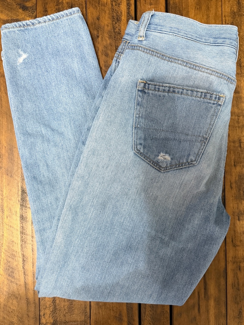 American Eagle Mom Jeans